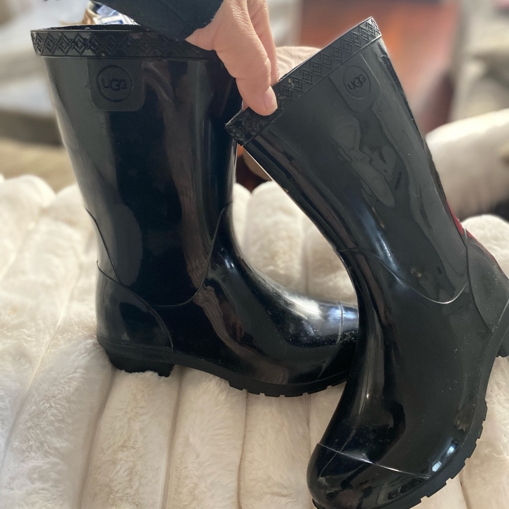 Little girl boots